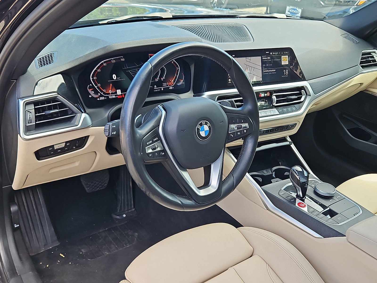 Used 2021 BMW 330i Sedan RWD image 26