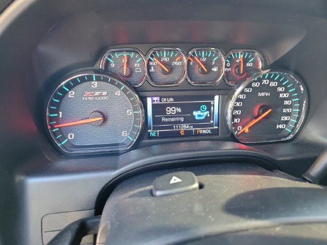 Used 2018 Chevrolet Silverado 1500 LT w/ All Star Edition AWD/4WD image 28