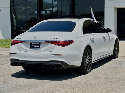 Used 2024 Mercedes-Benz S 63 AMG S image 15