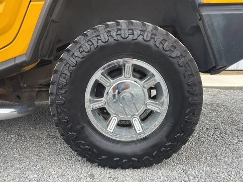 Used 2007 HUMMER H2 AWD/4WD image 2
