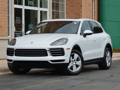 Used 2019 Porsche Cayenne
