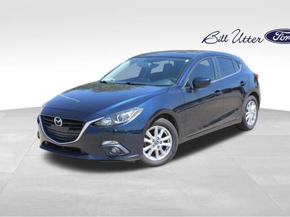 Used 2016 MAZDA MAZDA3 i Touring