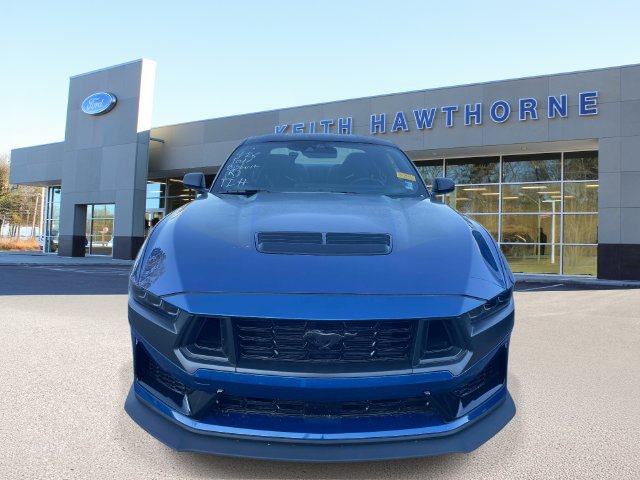 Used 2024 Ford Mustang Dark Horse w/ Dark Horse Handlin Package RWD image 2