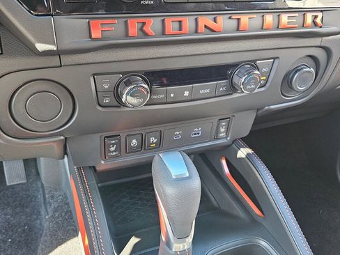 New 2026 Nissan Frontier Pro-X w/ Pro-X Convenience Package RWD image 22