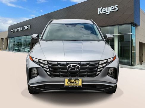Certified 2023 Hyundai Tucson SEL AWD/4WD image 2