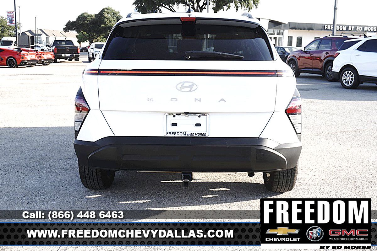 Used 2026 Hyundai Kona SEL Sport FWD image 38