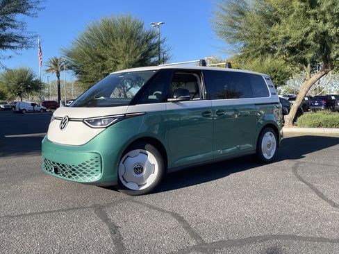 New 2025 Volkswagen ID. Buzz 1st Edition image 22