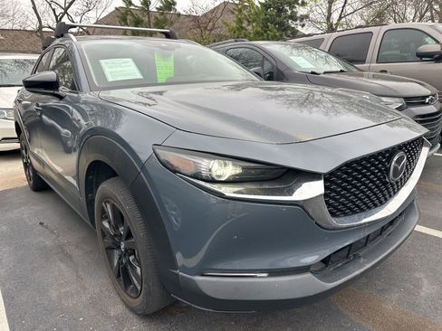 Used 2022 MAZDA CX-30 AWD 2.5 S w/ Preferred Package image 2