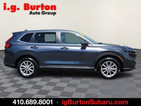 Used 2024 Honda CR-V EX-L image 7