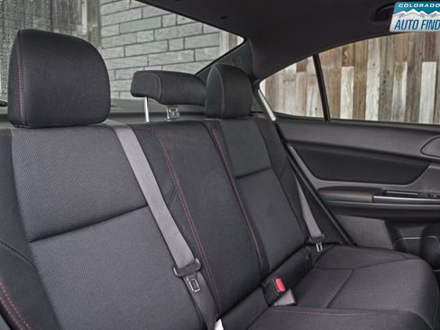 Used 2017 Subaru WRX image 23