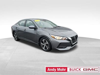 Used 2020 Nissan Sentra SV