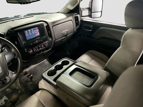 Used 2016 GMC Sierra 2500 4x4 Double Cab w/ Snow Plow Prep Package image 20