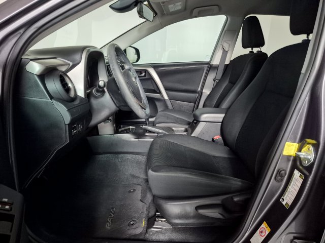 Used 2017 Toyota RAV4 LE w/ Carpet Mat Package FWD image 14