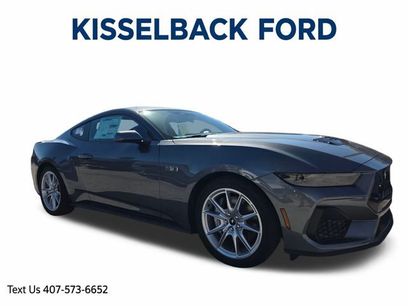 New 2026 Ford Mustang GT Premium