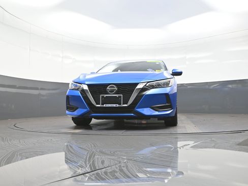 Used 2023 Nissan Sentra SV image 10