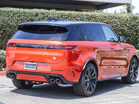 New 2025 Land Rover Range Rover Sport SV Edition Two image 8