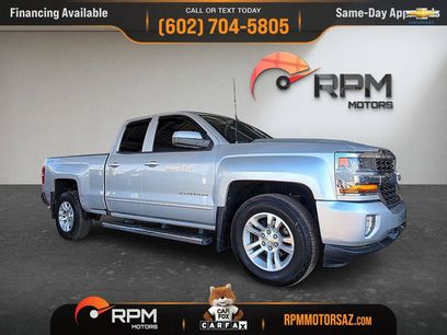 Used 2017 Chevrolet Silverado 1500 LT w/ All Star Edition