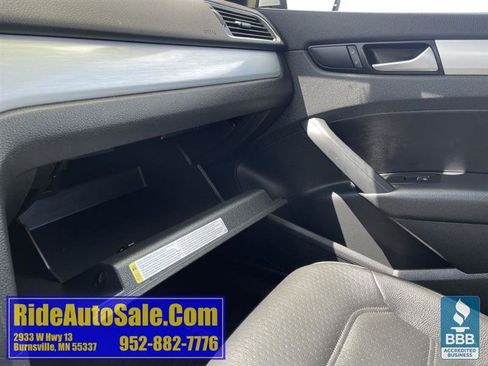 Used 2012 Volkswagen Passat 2.5 SE FWD image 33