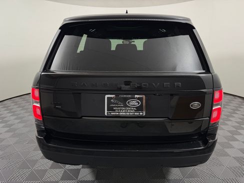 Used 2021 Land Rover Range Rover Westminster Edition AWD/4WD image 10