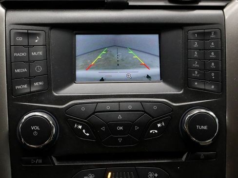 Certified 2018 Ford Fusion S image 2