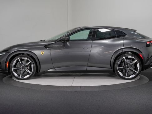 Used 2026 Ferrari Purosangue AWD/4WD image 7