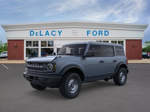 New 2025 Ford Bronco Base image 1
