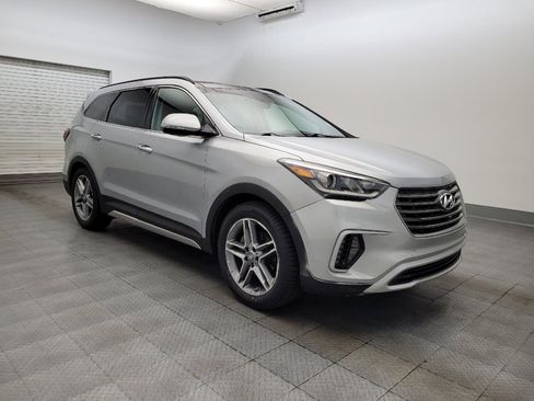 Used 2017 Hyundai Santa Fe Limited w/ Cargo Package image 13