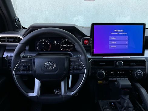 New 2026 Toyota 4Runner TRD Sport Premium image 13