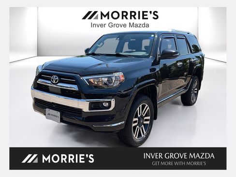 Used 2023 Toyota 4Runner Limited AWD/4WD image 1