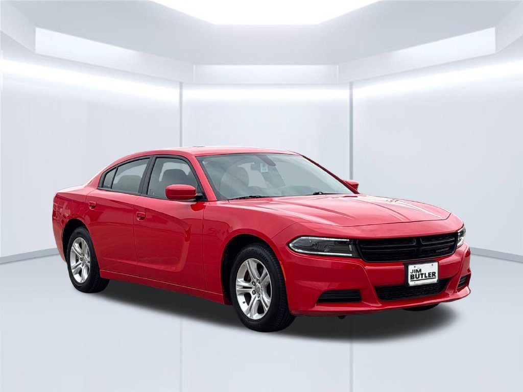 Used 2022 Dodge Charger SXT RWD image 8