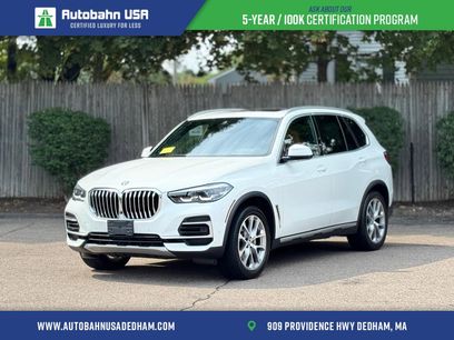 Used 2022 BMW X5 xDrive40i w/ Premium Package