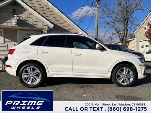 Used 2016 Audi Q3 2.0T Premium Plus image 8