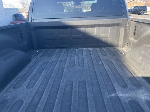 Used 2024 RAM 2500 Big Horn w/ Bed Utility Group image 12