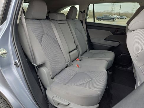 Used 2023 Toyota Highlander LE image 20