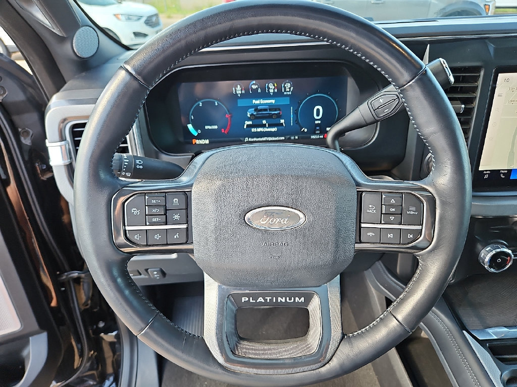 Used 2025 Ford F250 Platinum w/ FX4 Off-Road Package AWD/4WD image 22
