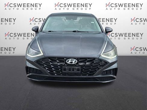 Used 2020 Hyundai Sonata SEL w/ Premium + Sunroof Package FWD image 8