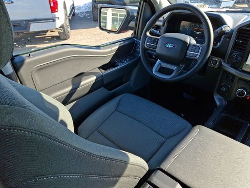 New 2025 Ford F150 XLT w/ Equipment Group 302A MID image 9