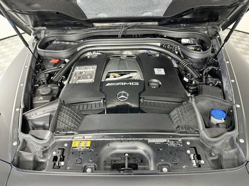 Used 2020 Mercedes-Benz G 63 AMG 4MATIC image 31