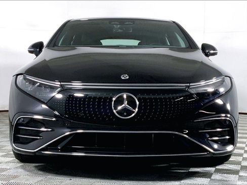 Used 2022 Mercedes-Benz EQS 450+ Sedan image 6