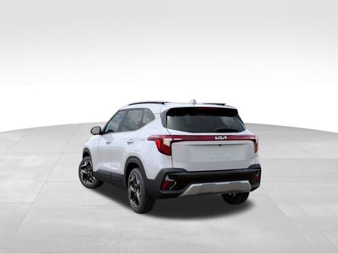 New 2026 Kia Seltos EX image 4