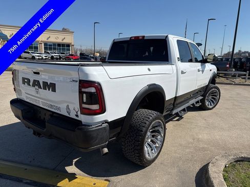 Used 2021 RAM 2500 Power Wagon w/ 75th Anniversary Edition image 11