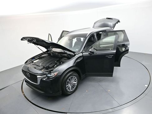 Used 2025 MAZDA CX-90 3.3 Turbo w/ Select Package AWD/4WD image 39