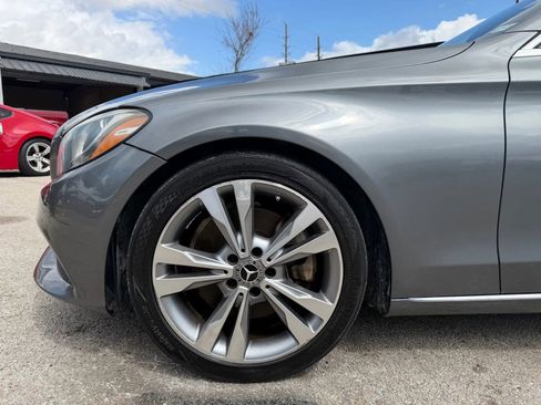Used 2018 Mercedes-Benz C 300 Sedan image 37