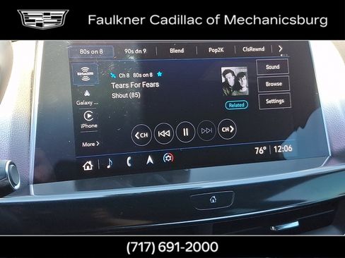 Used 2023 Cadillac CT5 V w/ Premium Package AWD/4WD image 21
