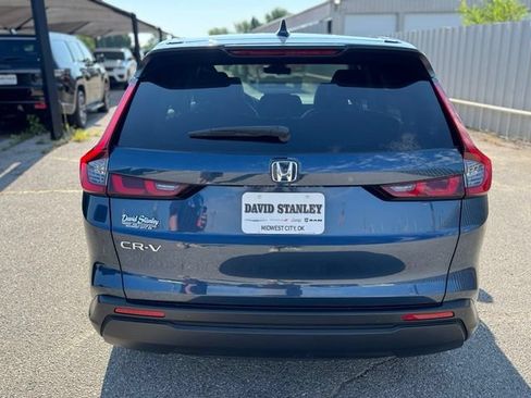 Used 2025 Honda CR-V EX-L image 5