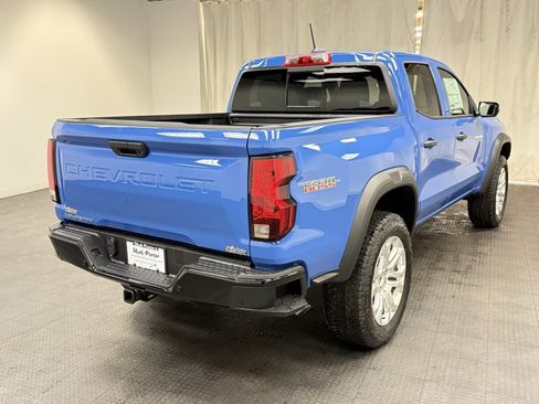 New 2026 Chevrolet Colorado Trail Boss image 7