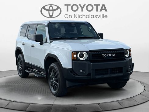 Used 2025 Toyota Land Cruiser 1958 image 8