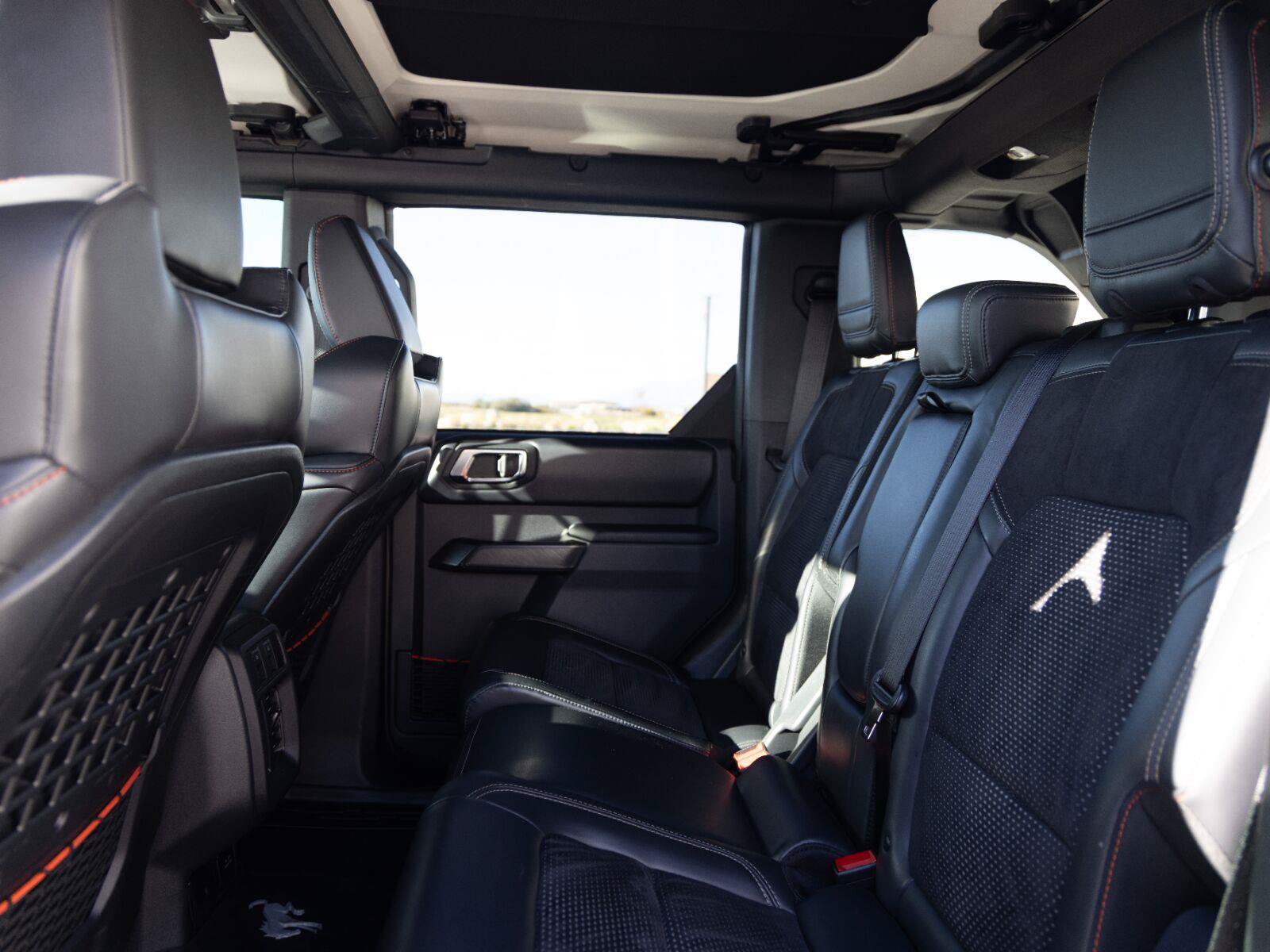 Used 2025 Ford Bronco Raptor AWD/4WD image 20