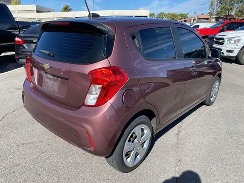 Used 2019 Chevrolet Spark LS FWD image 5