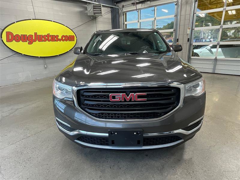Used 2019 GMC Acadia SLE AWD/4WD image 9